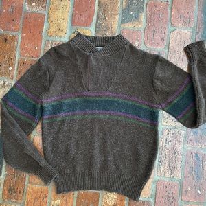 Vintage Gabrielle NY Wool blend sweater szM